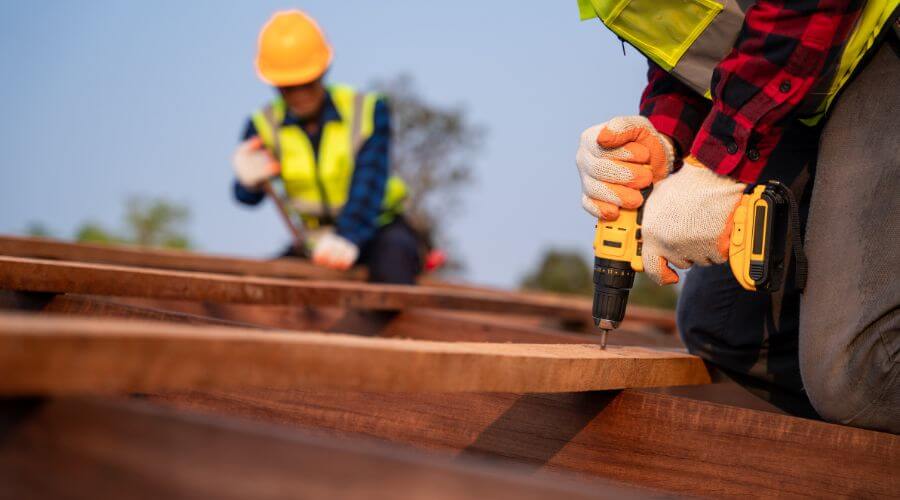Expert flood damage restoration services in Highland, WI